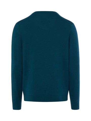 Finshley & Harding Pullover in petrol - 0009