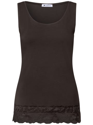 Street One Top in schoko - 0001