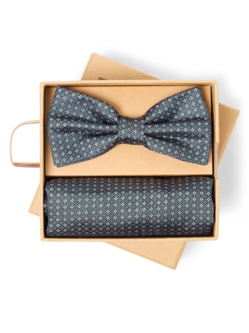 Finshley & Harding London Fliege in tanne - 0001