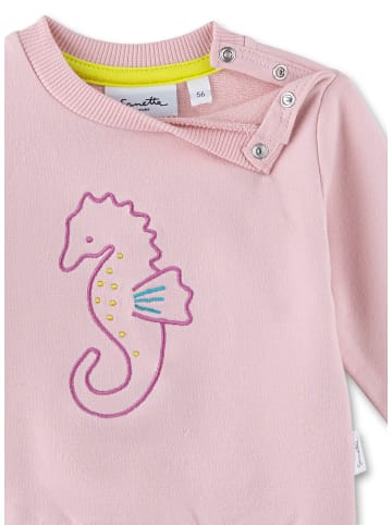 Sanetta Sweatshirt in Rosa