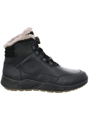 Jomos Winterboot in schwarz