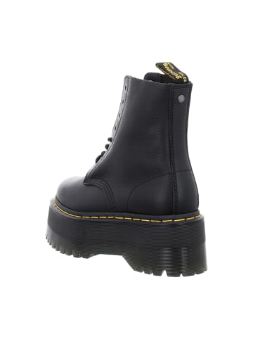 Dr. Martens Schnürboots in Schwarz