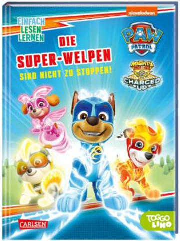 Carlsen Buch - PAW Patrol Erstlesebuch