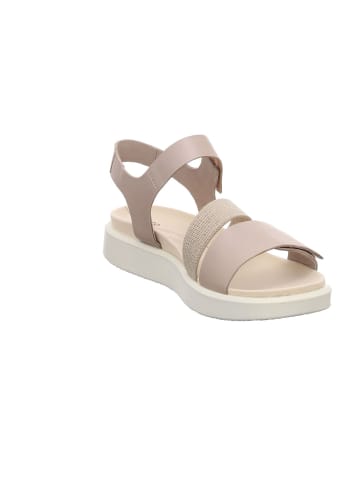 Ecco Sandalen FLOWT W in grey rose metallic