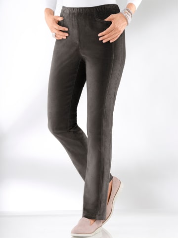 WITT WEIDEN Schlupfhose in grau
