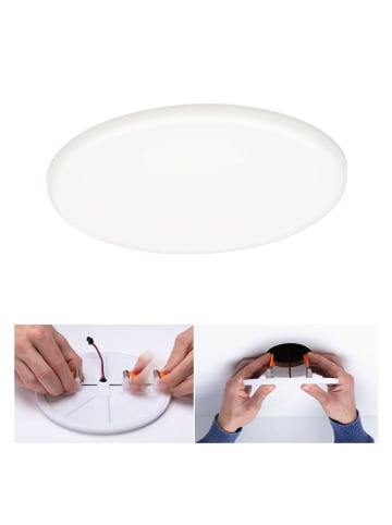 paulmann VariFit LED Einbaupanel Veluna