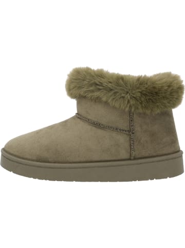 Palado Winterstiefel Giyna in Khaki