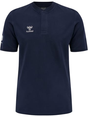 Hummel Hummel Polo Hmlmove Multisport Herren Atmungsaktiv in MARINE