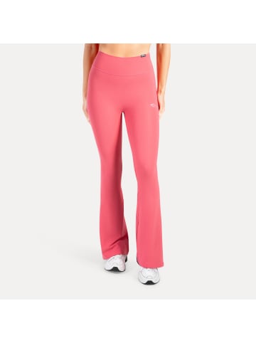 SMILODOX Schlagleggings Aurica in Pink