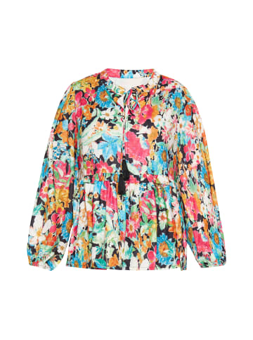 VINAJA Women Blouse in MULTICOLOUR PINK