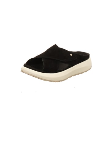 Joya Pantolette in schwarz