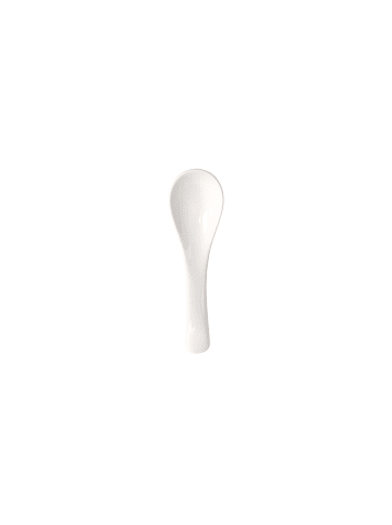 Villeroy & Boch Asialöffel Set 2 Stück Soup Passion in weiß