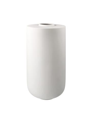 Kaiser Porzellan Vase " Asmin " in Biskuit weiß