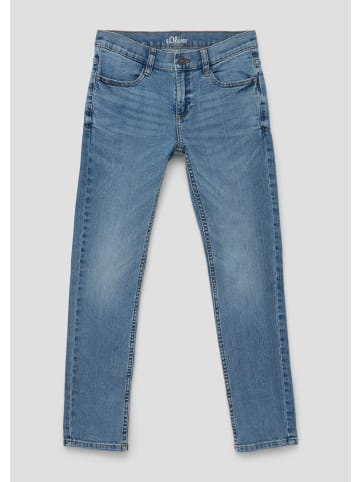 s.Oliver Jeans-Hose SEATTLE in 52Z4_blau