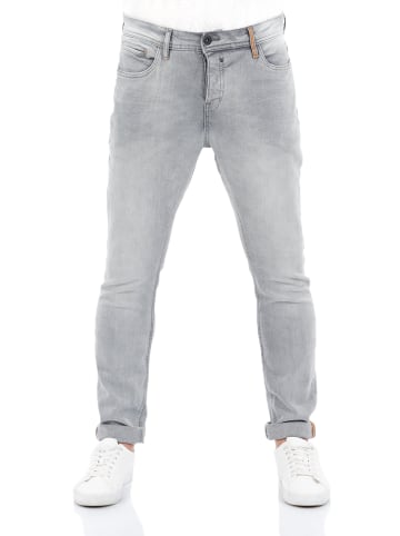 riverso  Jeans RIVToni tapered in Grau