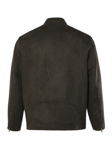 Boston Park Übergangsjacke in dunkel oliv