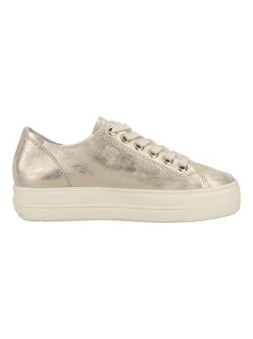 Paul Green Sneaker in Silber