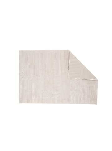 ebuy24 Teppich Vince Weiß 240 x 340 cm