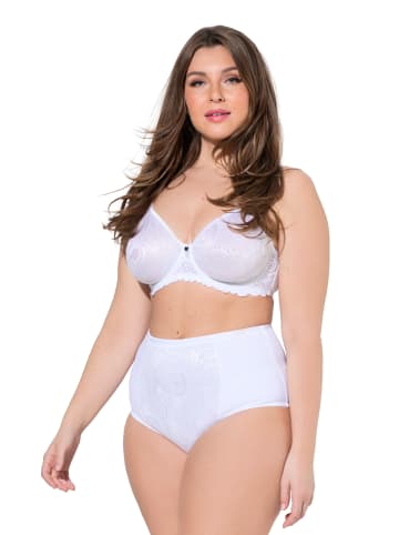 Ulla Popken Miederhose in schneeweiß