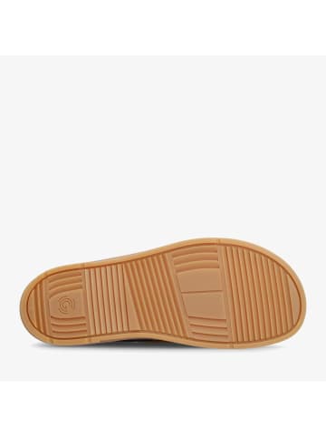 Groundies Sportlicher Slipper in braun