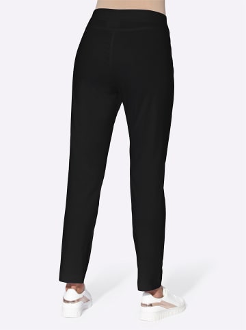 Sieh an! Bengalinhose in schwarz