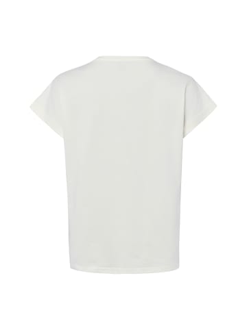 soyaconcept T-Shirt SC-Rina in weiß blau - 0002