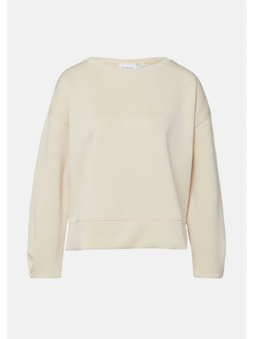 comma Sweatshirt in 8102_beige