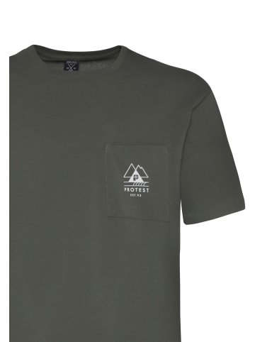 Protest " ISIAH in Thyme