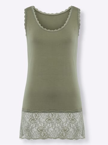 Heine Longtop in khaki