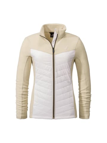 Schöffel Fleece-Funktionsjacke Fleece Jacket Parsenn L in Beige