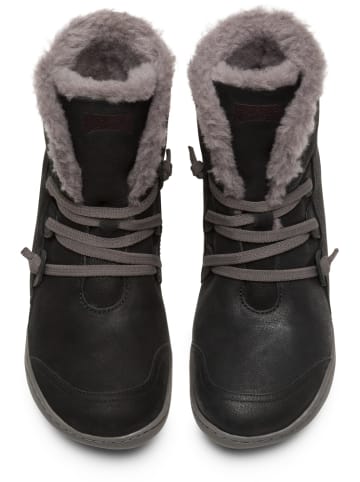 Camper Stiefeletten " Peu " in Schwarz