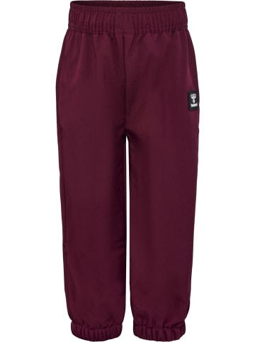 Hummel Verstellbare Taille Oberbekleidung Hose Hmljupitor Lebensstil Jungen in WINDSOR WINE