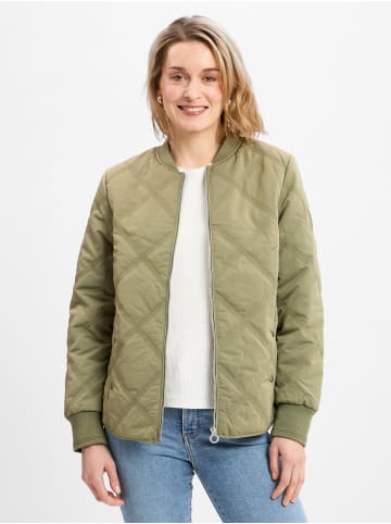 Street One Blouson in schilf