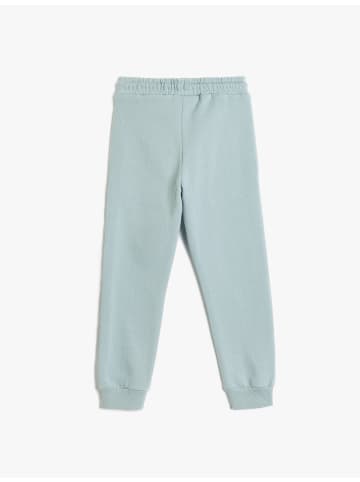 KOTON Sweathose in Blau
