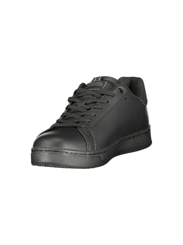 GAS Schwarz Polyurethan Herren Sneaker