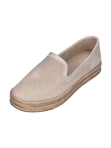 TOMS Espadrilles CAROLINA in grau