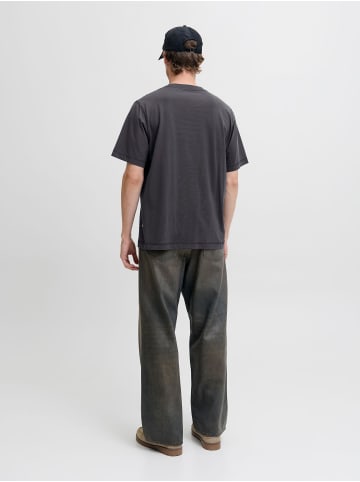 Jack & Jones T-shirt in Asphalt