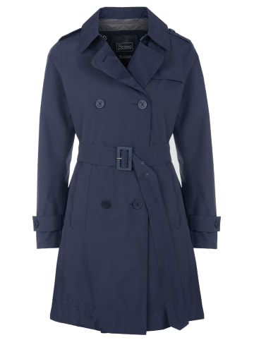 Herno Kurzmantel für Damen in blau