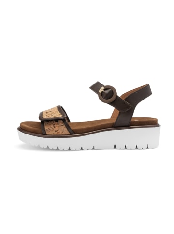 ara Sandalen in Braun