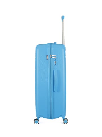 OBAGO Großer Koffer PHENIX in Blau (101L)