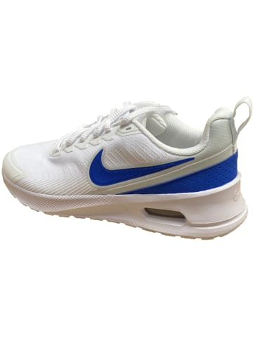 Nike Air Max Nuaxis Schuhe in weiß