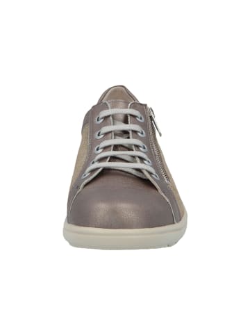 Solidus Halbschuh in marmo/taupe