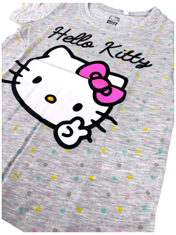 Hello Kitty T-Shirt Hello Kitty in Hellgrau