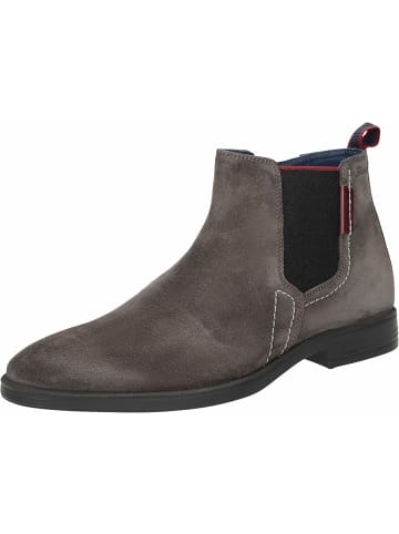 Sioux Chelsea Boots für Herren in grau