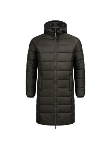 Alessandro Salvarini Winterjacke AS-423 in Dunkelgrau