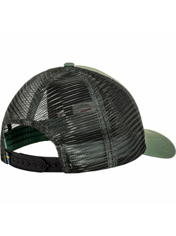 FJÄLLRÄVEN Schildmütze 1960 Logo Langtradarkeps in Grün201