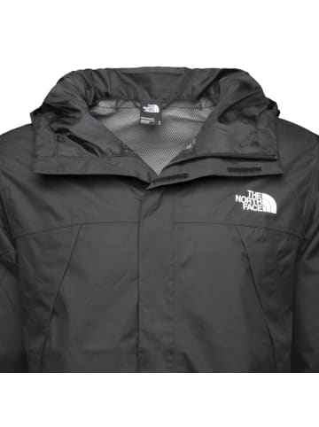 The North Face Funktionsjacke Antora in schwarz