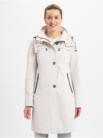 Gil Bret Parka in weiß