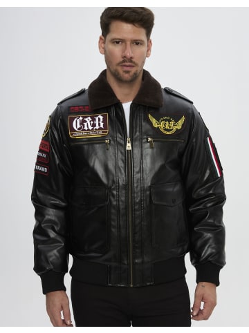 Winterjacke CM235 in BLACK