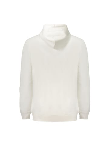 Tommy Hilfiger Weißes Baumwoll-Sweatshirt